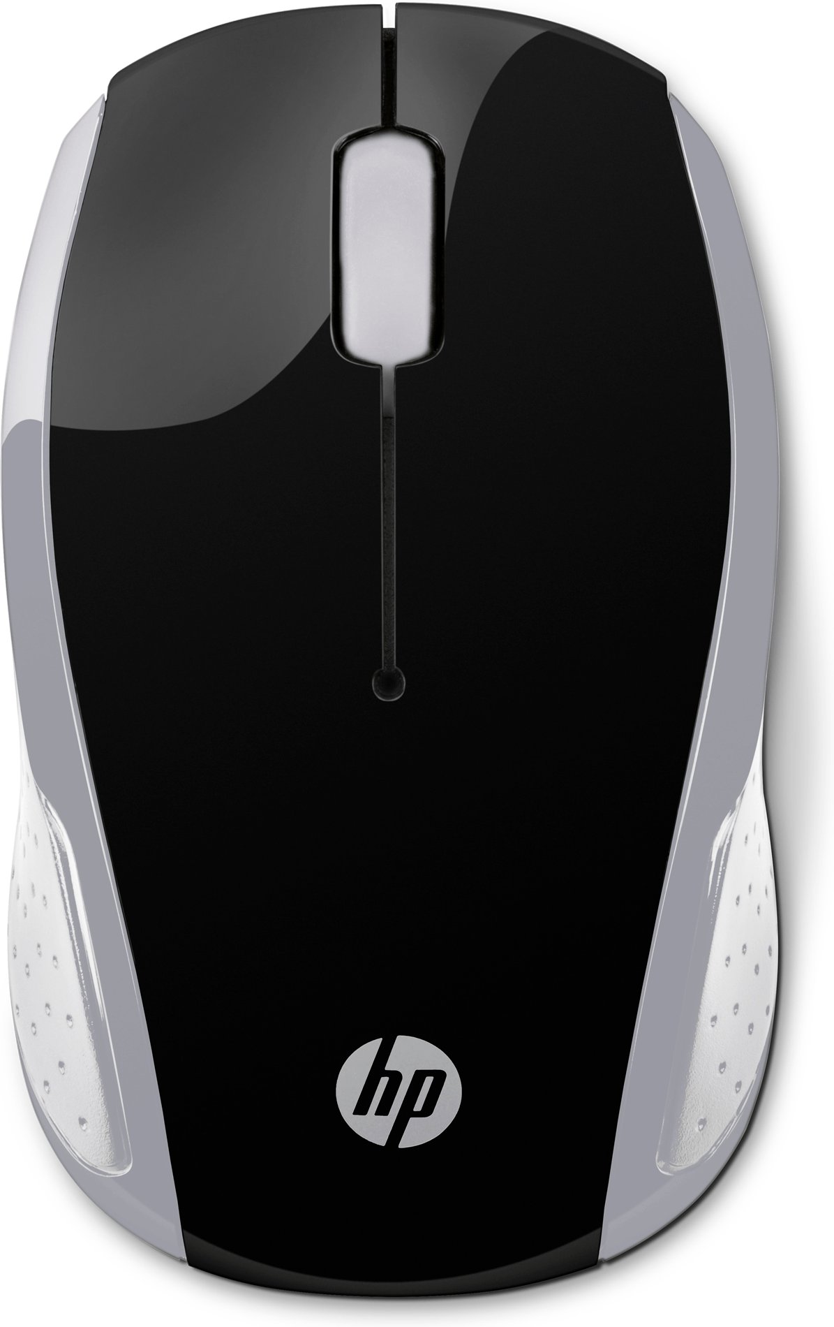 RATON HP 220 PLATEADO INALAMBRICO