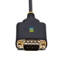 Miniatura 5 de Adaptador Serie USB a Serie de 2 Puertos de 60cm FTDI RS232