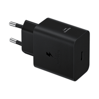 Miniatura 1 de Samsung EP T4511XBEGWW cargador de dispositivo m  vil Universal Negro Corriente alterna Carga r  pida Interior
