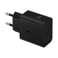 Samsung EP T4511XBEGWW cargador de dispositivo m  vil Universal Negro Corriente alterna Carga r  pida Interior