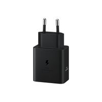 Miniatura 3 de Samsung EP T4511XBEGWW cargador de dispositivo m  vil Universal Negro Corriente alterna Carga r  pida Interior