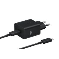 Miniatura 5 de Samsung EP T4511XBEGWW cargador de dispositivo m  vil Universal Negro Corriente alterna Carga r  pida Interior