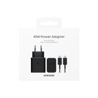 Miniatura 6 de Samsung EP T4511XBEGWW cargador de dispositivo m  vil Universal Negro Corriente alterna Carga r  pida Interior