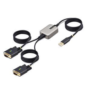 Adaptador-Serie-USB-a-Serie-de-2-Puertos-de-4m-FTDI-RS232