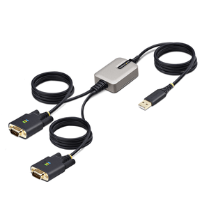 Adaptador-Serie-USB-a-Serie-de-2-Puertos-de-4m-FTDI-RS232