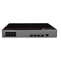 S5735-L8P4S-A1 (8 10/100/1000BASE-T ports  4 GE SFP ports  PoE+  AC power)