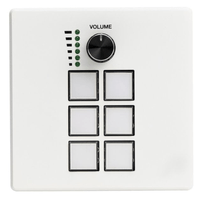 Miniatura 1 de CONTROL KEYPAD, 6 KEYS AND DIAL