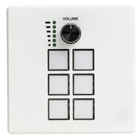 Miniatura 2 de CONTROL KEYPAD, 6 KEYS AND DIAL