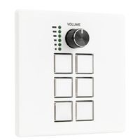 Miniatura 3 de CONTROL KEYPAD, 6 KEYS AND DIAL