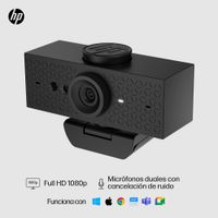 Miniatura 25 de WEBCAM HP 620 FHD USB