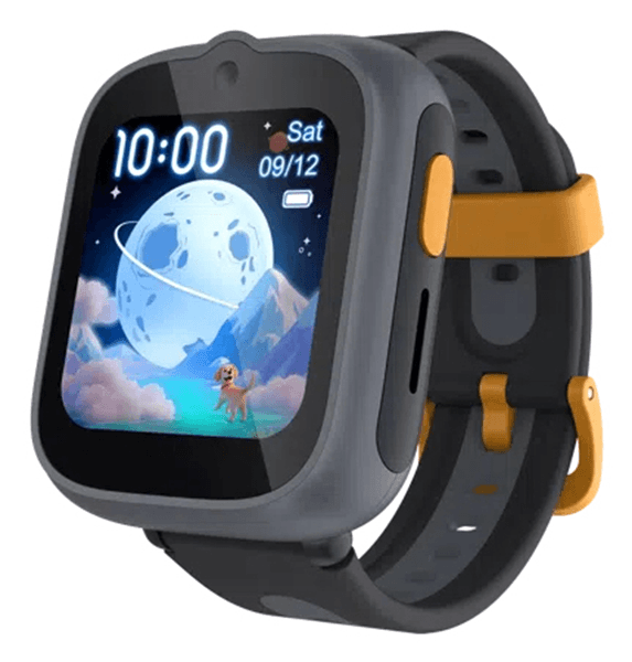 TCL MT48 Watch 4G Kids IP68 Gris Oscuro
