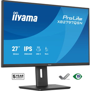 IIYAMA-XB2797QSN-B1--ProLite-27--LCD-IPS-Quad-HD-HDMI-Altavoces