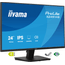 MONITOR-IIYAMA-X2491HS-B1--ProLite-23.8--IPS-1920-x-1080-HDMI-Altavoces