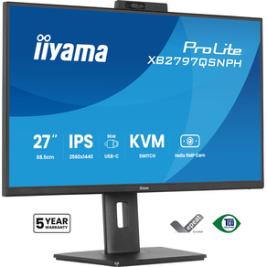 IIYAMA-XB2797QSNPH-B1-27IN-IPS-LCD-4MS-2560X1440-350CD-M2-HDMI-DP-USB-2--ProLite-27--IPS-Quad-HD-HDMI-Altavoces