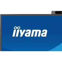 Miniatura 10 de MONITOR IIYAMA 27" CON CAMARA INTEGRADA DE 5 MP COMPATIBLE CON WINDOWS HELLO, MICROFONO, DOCK USB-C, LAN, CONMUTADOR KVM Y SOPORTE AJUSTABLE EN A