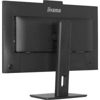 Miniatura 20 de MONITOR IIYAMA 27" CON CAMARA INTEGRADA DE 5 MP COMPATIBLE CON WINDOWS HELLO, MICROFONO, DOCK USB-C, LAN, CONMUTADOR KVM Y SOPORTE AJUSTABLE EN A