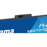 Miniatura 25 de MONITOR IIYAMA 27" CON CAMARA INTEGRADA DE 5 MP COMPATIBLE CON WINDOWS HELLO, MICROFONO, DOCK USB-C, LAN, CONMUTADOR KVM Y SOPORTE AJUSTABLE EN A