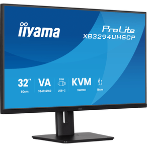 IIYAMA-XB3294UHSCP-B1--ProLite-31.5--VA-4K-Ultra-HD-HDMI-Altavoces