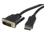10FT DISPLAYPORT TO DVI VIDEO
