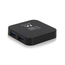 HUB EWENT USB 3.1 4 PUERTOS AC POWER NEGRO EW1134