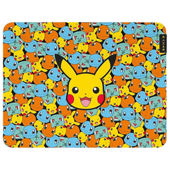 ALFOMBRILLA RAZER GIGANTUS V2 MEDIUM POKEMON KANTO STARTERS EDIT. (RZ02-03333900-R3M1)