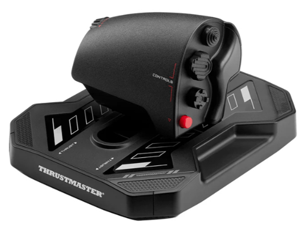 THRUSTMASTER SOL-R 6 THROTTLE ??? PC