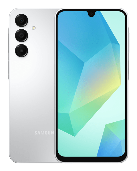 TELEFONO MOVIL LIBRE SAMSUNG GALAXY A16 6.7" FHD / OCTA CORE/ 4GB/ 128GB/ ANDROID 14/ GRAY