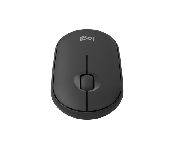 PEBBLE MOUSE 2 M350S GRAPHITE TONAL BT N/A EMEA-808 DONGLELE SS