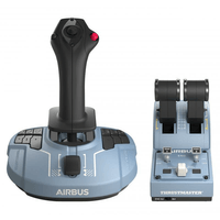 Miniatura 1 de THRUSTMASTER CUADRANTE DE ACELERACION + PALANCA DE CONTROL LATERAL TCA OFFICER PACK AIRBUS EDITION