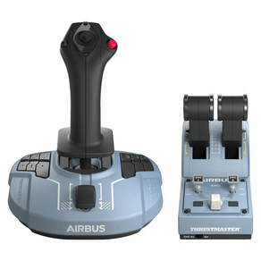 THRUSTMASTER-CUADRANTE-DE-ACELERACION---PALANCA-DE-CONTROL-LATERAL-TCA-OFFICER-PACK-AIRBUS-EDITION