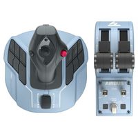 Miniatura 3 de THRUSTMASTER CUADRANTE DE ACELERACION + PALANCA DE CONTROL LATERAL TCA OFFICER PACK AIRBUS EDITION