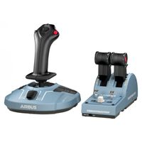 Miniatura 4 de THRUSTMASTER CUADRANTE DE ACELERACION + PALANCA DE CONTROL LATERAL TCA OFFICER PACK AIRBUS EDITION