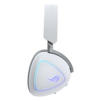 Miniatura 5 de AURICULARES ASUS ROG DELTA II (WHITE)
