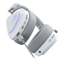 Miniatura 8 de AURICULARES ASUS ROG DELTA II (WHITE)