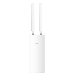 Cudy LT400 Outdoor Router WiFi 4G Cat 4 N300 - 1x Puerto Wan/Lan 10/100Mbps - 2 Antenas Externas
