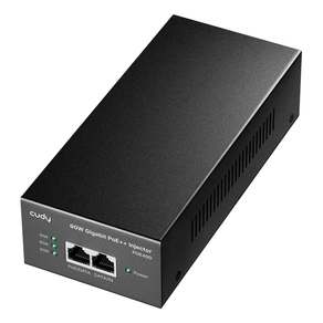 CUDY-90W-Gigabit-PoE--PoE-Injector