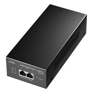 CUDY-90W-Gigabit-PoE--PoE-Injector