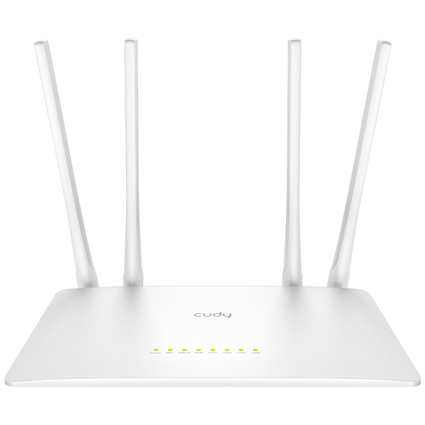 CUDY AC1200 Wi-Fi Router