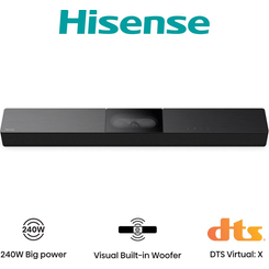 BARRA SONIDO HISENSE HS2000 2.