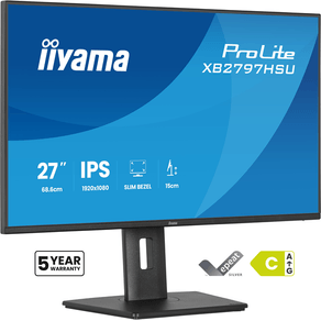 IIYAMA-XB2797HSU-B1--ProLite-27--LED-IPS-Full-HD-HDMI-Altavoces