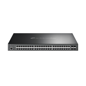 TP-Link-SG3452P-Switch-L2-48xGb-PoE--4Slots