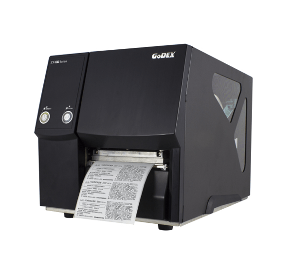 GODEX Impresora de Etiquetas ZX420 Transferencia Termica y Directa 150mm/seg, 203dpi (USB)