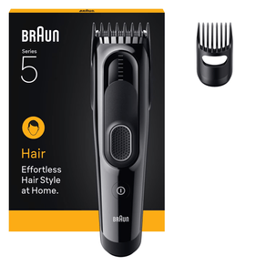 CORTAPELOS-BRAUN-S5-GROCERY-HC5510-RECARGABLE