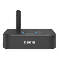 Miniatura 1 de ADAPTADOR BLUETOOTH HAMA 00205321 LINK.IT SOLO RECEPTOR BT5.3 JACK USB-C MICROSD 50M
