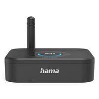 Miniatura 2 de ADAPTADOR BLUETOOTH HAMA 00205321 LINK.IT SOLO RECEPTOR BT5.3 JACK USB-C MICROSD 50M