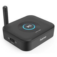 Miniatura 3 de ADAPTADOR BLUETOOTH HAMA 00205321 LINK.IT SOLO RECEPTOR BT5.3 JACK USB-C MICROSD 50M