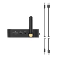 Miniatura 5 de ADAPTADOR BLUETOOTH HAMA 00205321 LINK.IT SOLO RECEPTOR BT5.3 JACK USB-C MICROSD 50M