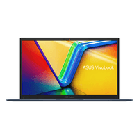 Miniatura 1 de PORTATIL ASUS VIVOBOOK 15 X1504VA-BQ4623 CORE 5 120U 16GB 1TB 15.6" FDOS AZUL