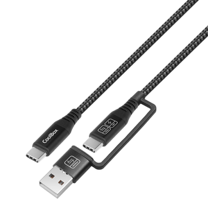 CABLE-USB-C-A-USB-C-1.8M-COOLBOX-60W-TRENZADO-ADAPTADOR-USB-A