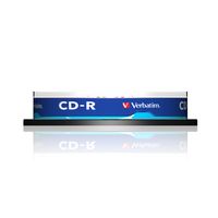 Miniatura 3 de TAMBOR 10 CD-R 700 VERBATIM ULTRAPROTECTION